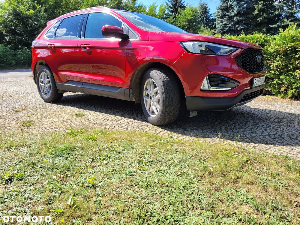Ford Edge - 15
