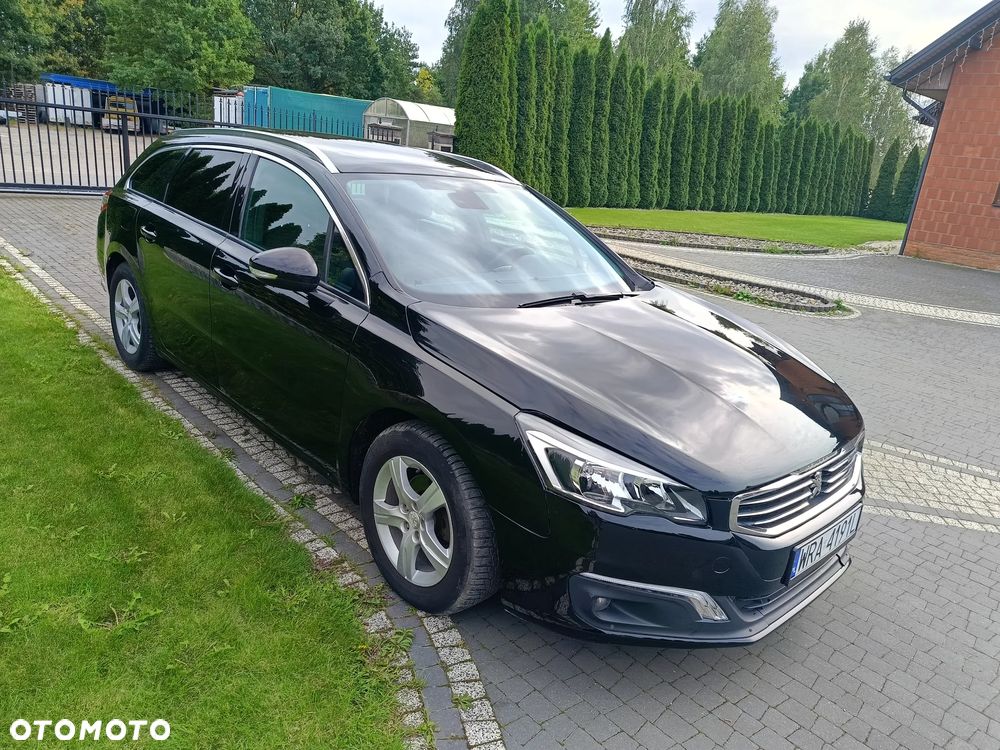 Peugeot 508 - 6