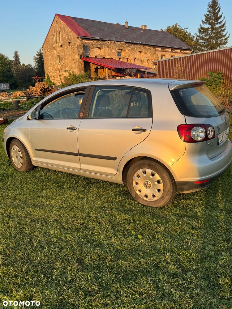Volkswagen Golf Plus 2005 photo 3