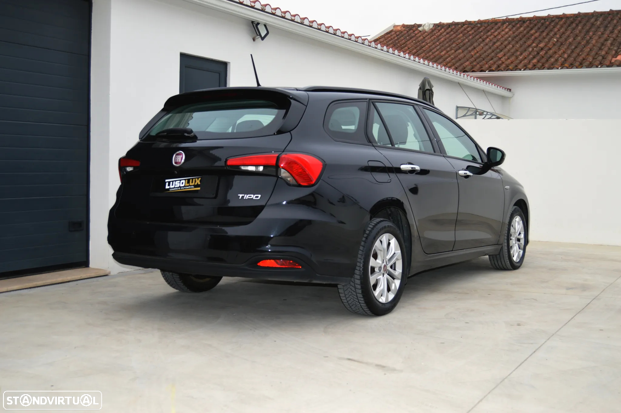 Fiat Tipo Station Wagon 1.6 M-Jet Lounge Tech - 6