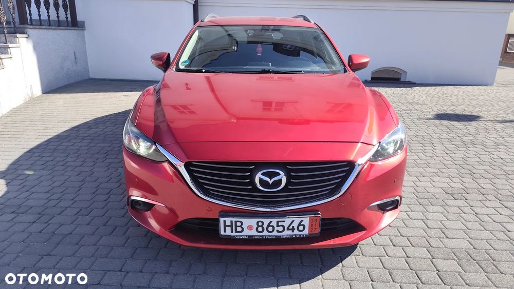 Mazda 6 2.2 SKYACTIV-D Business-Line - 25