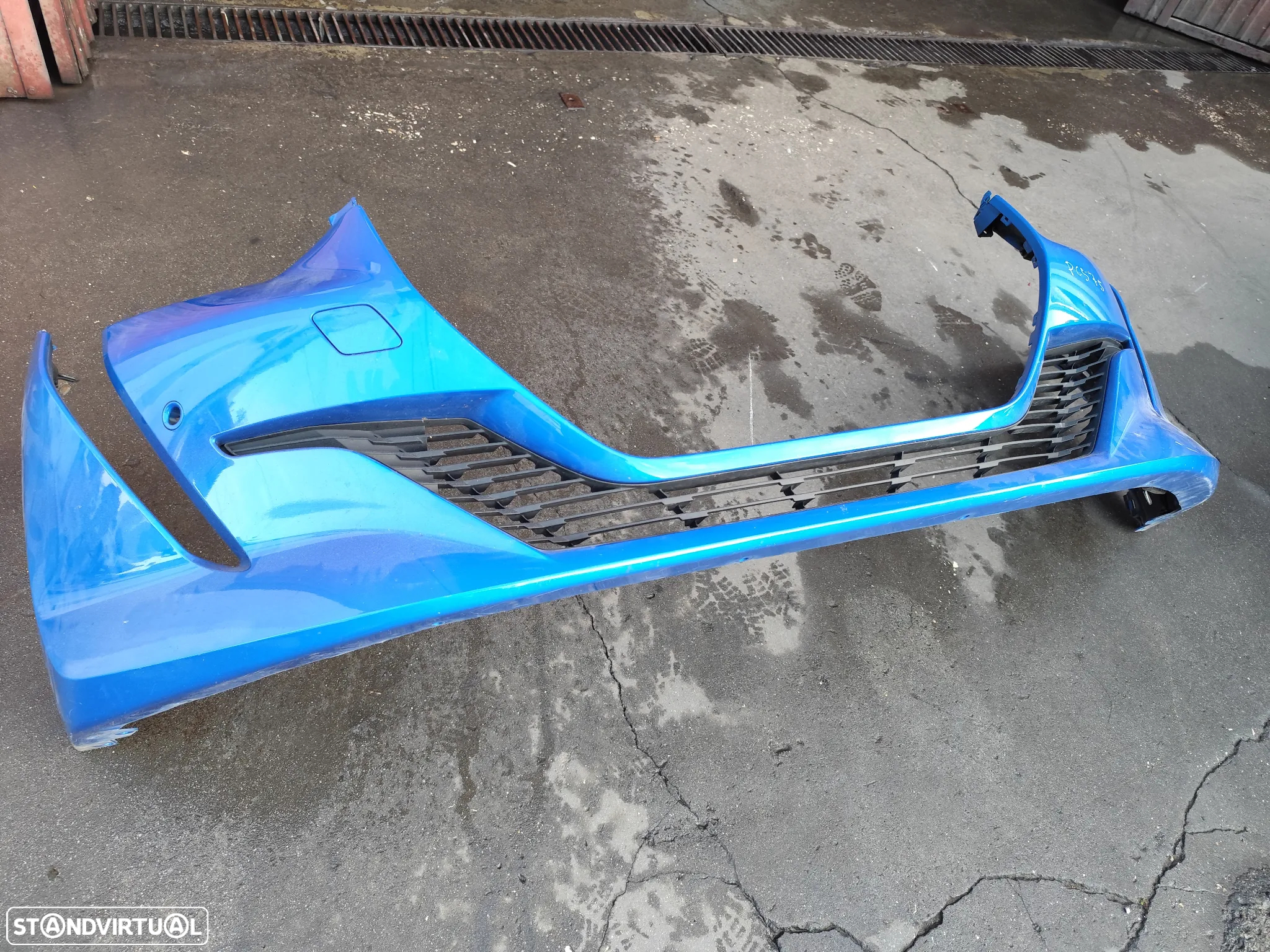 PEUGEOT 208 II PARA CHOQUES FRENTE - PC575 - 5