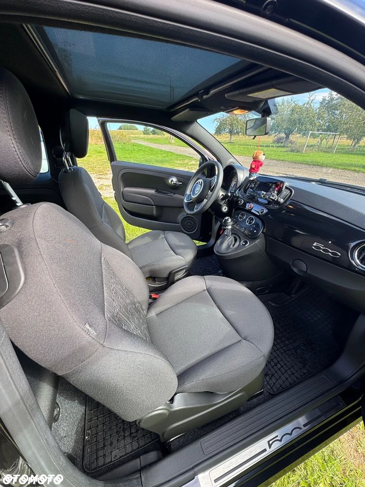 Fiat 500 1.0 Hybrid Dolcevita - 11