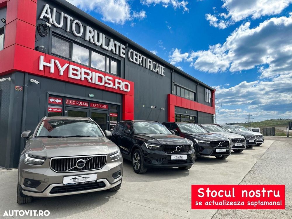 Volvo XC 40 T5 Recharge DKG Inscription - 26