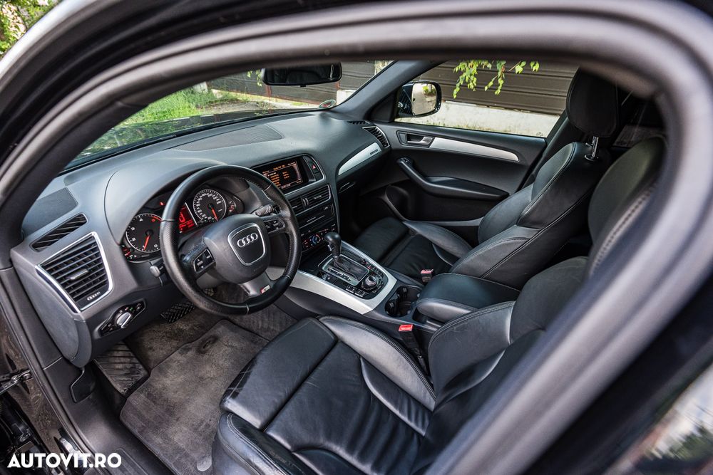 Audi Q5 2.0 TDI Quattro Stronic - 29