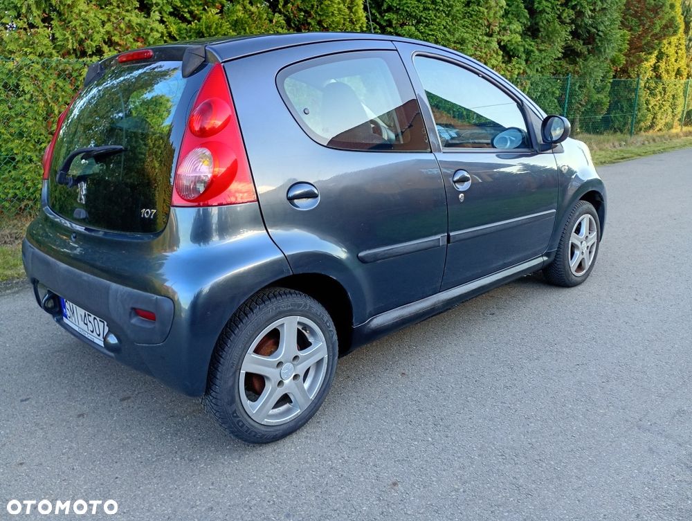 Peugeot 107 - 4