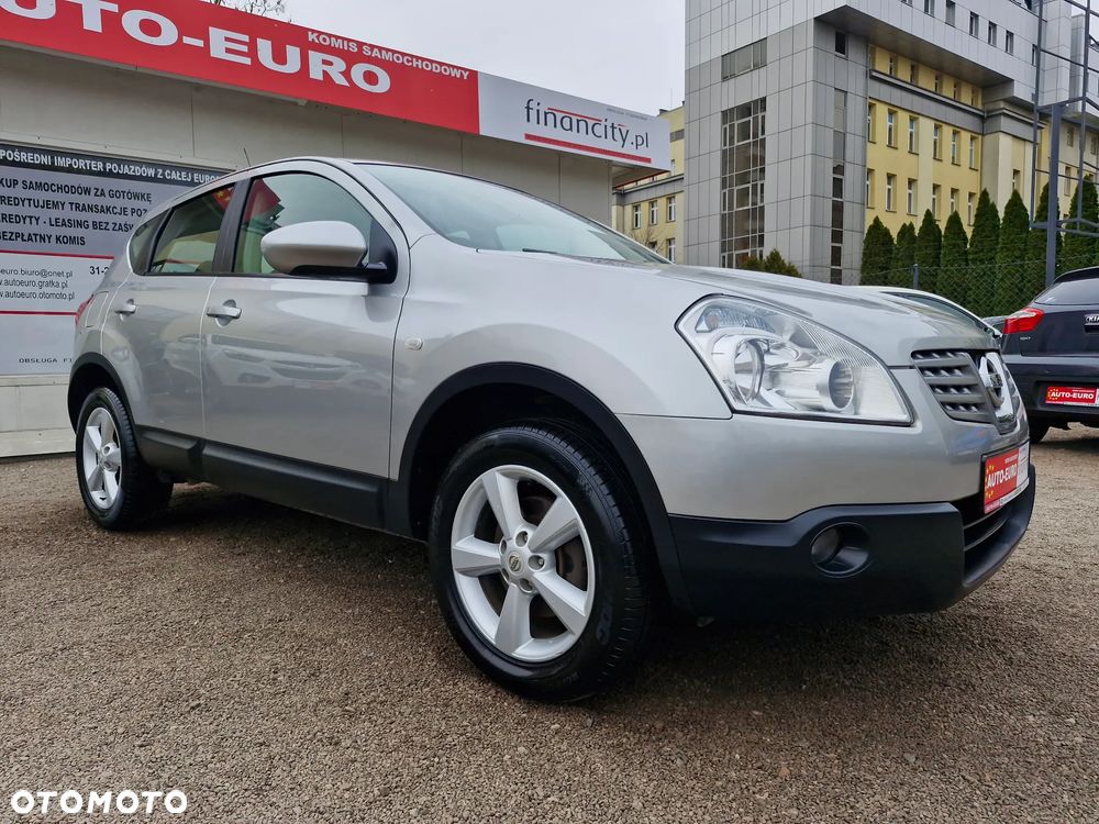 Nissan Qashqai 1.6 Tekna - 7