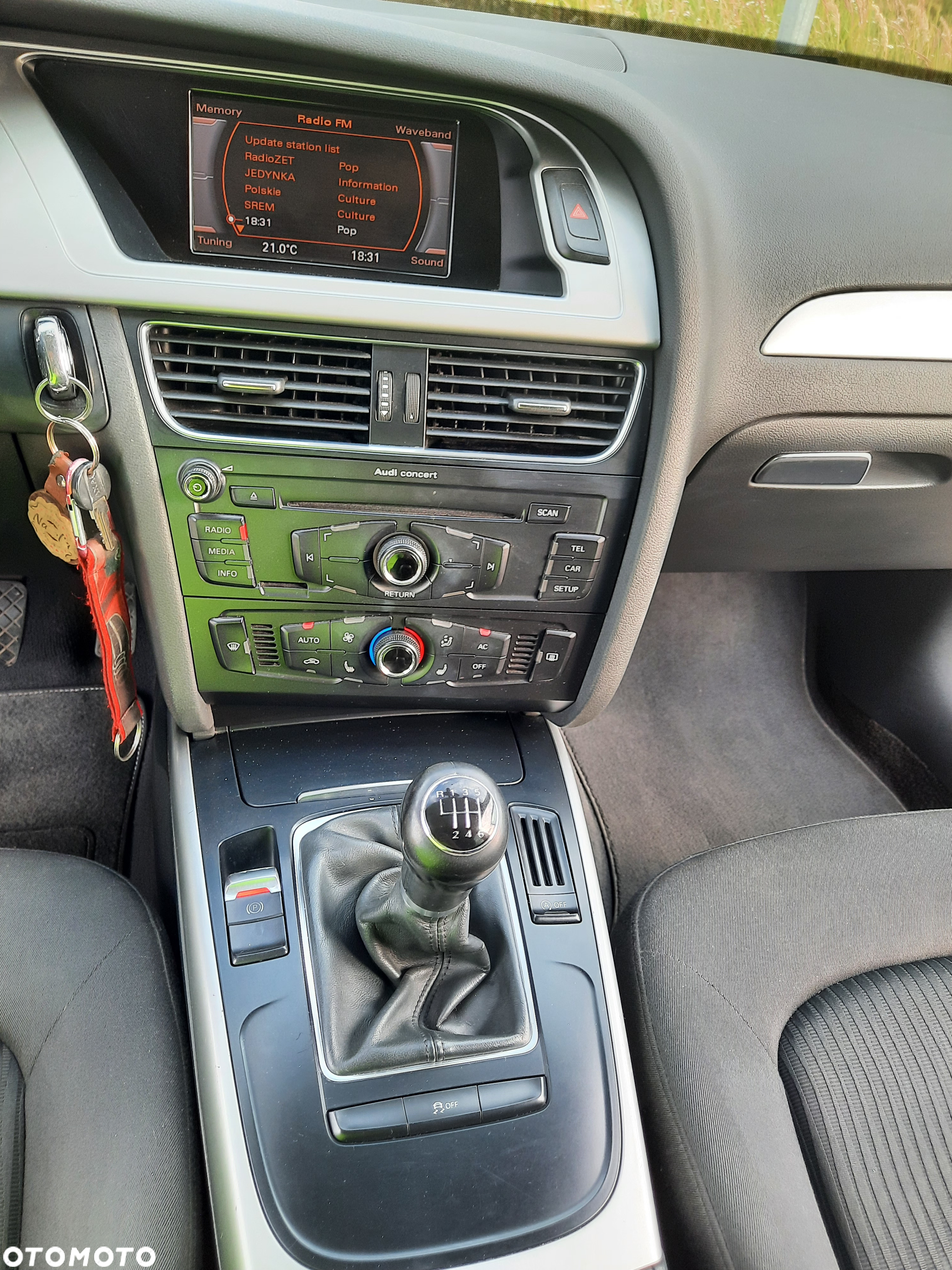 Audi A4 - 8
