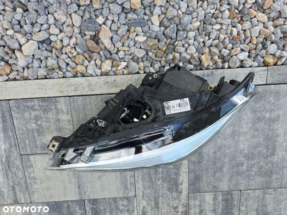BMW 2 F22 F23 M2 F87 LIFT LCI Lampa lewa przód Full Led Adaptive 7493643-04 - 6