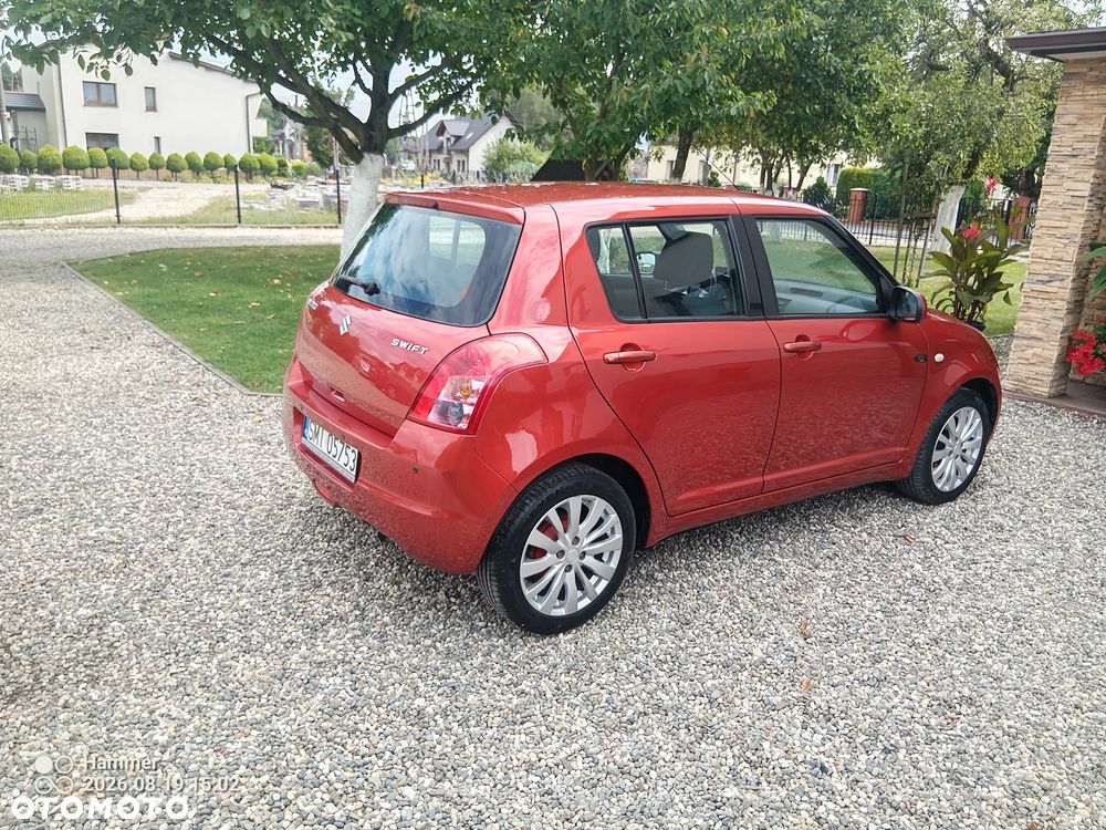 Suzuki Swift 1.3 GS / Premium - 9