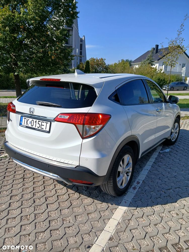 Honda HR-V 1.5 Elegance (ADAS) CVT - 11