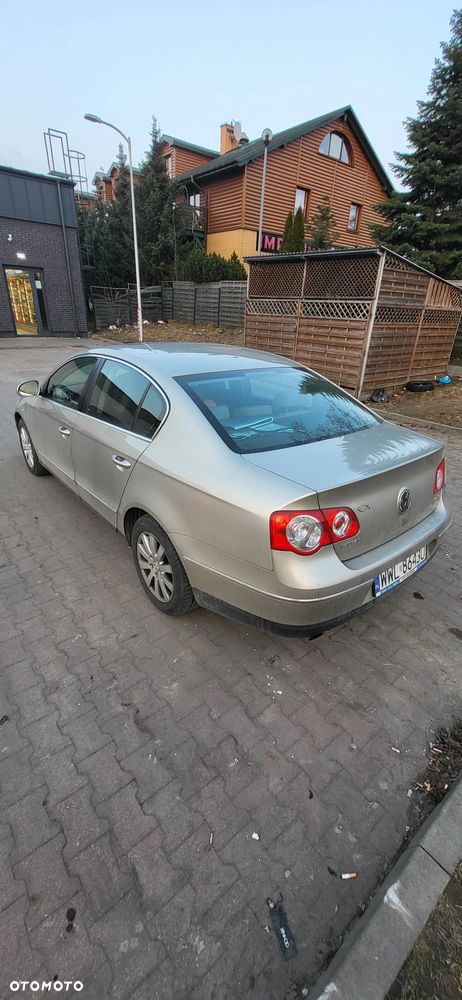 Volkswagen Passat 2.0 FSI 4Motion Comfortline - 5