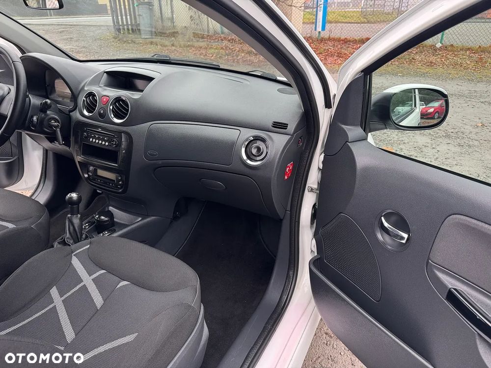 Citroën C2 1.4 VTR - 27