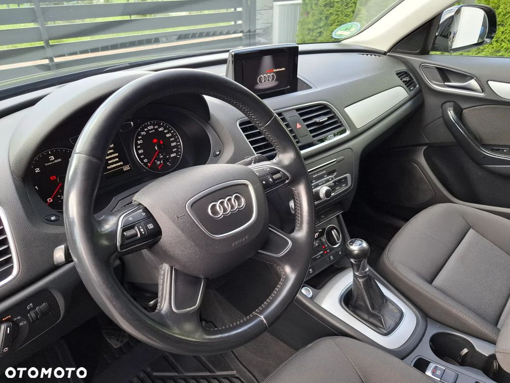 Audi Q3 2.0 TDI Sport - 16