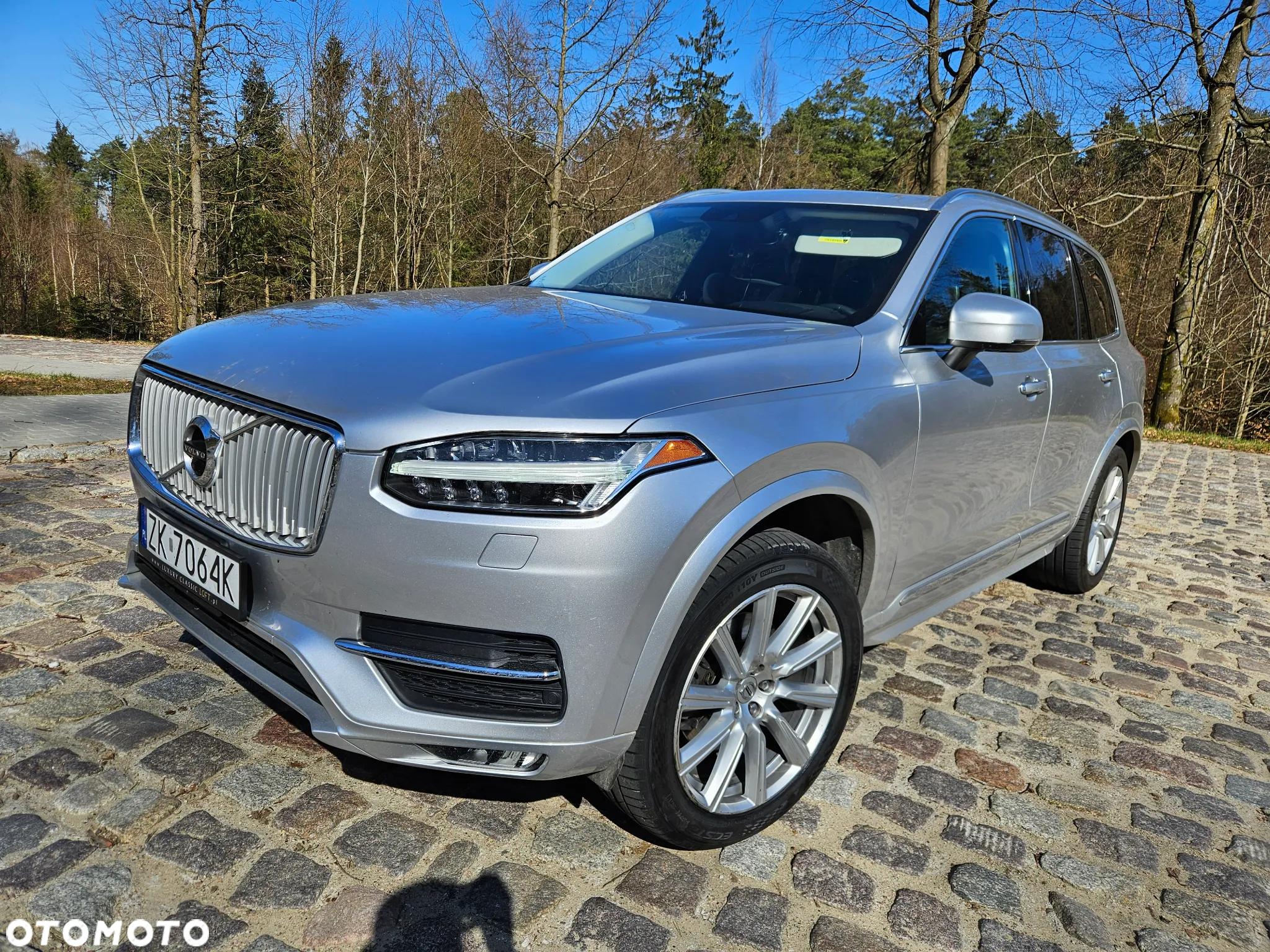 Volvo XC 90 T6 AWD Inscription 7os - 10