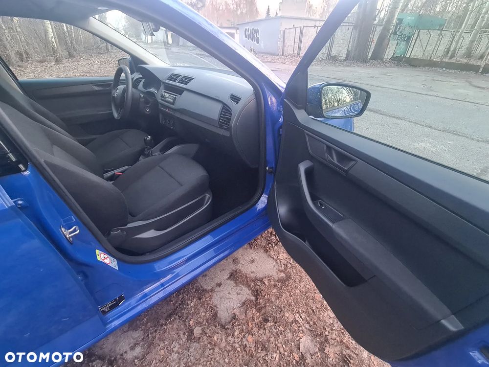 Skoda Fabia 1.0 Active - 21