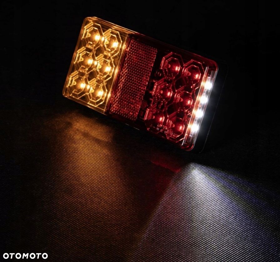 lampa tylna 12v 16x led - 9