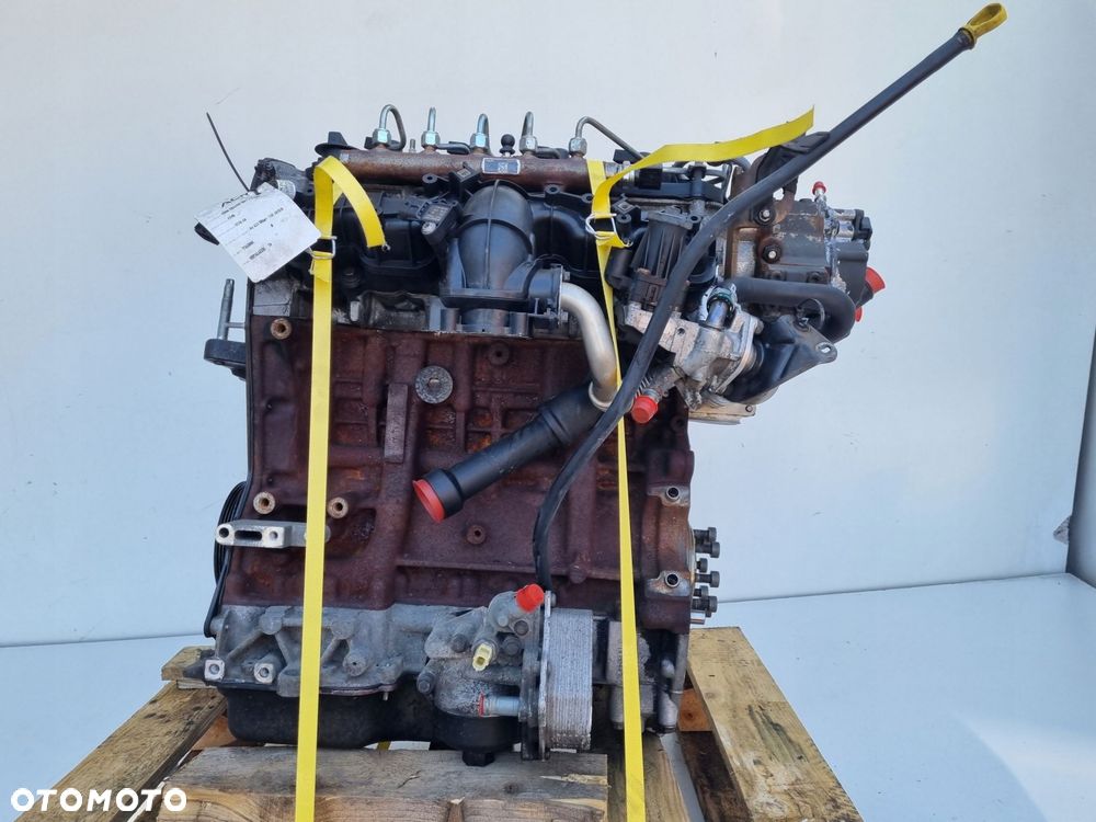 SILNIK KOMPL Ford Transit VII MK7 2.2 TDCI 125KM udokumentowane 138tyś CYFB - 5