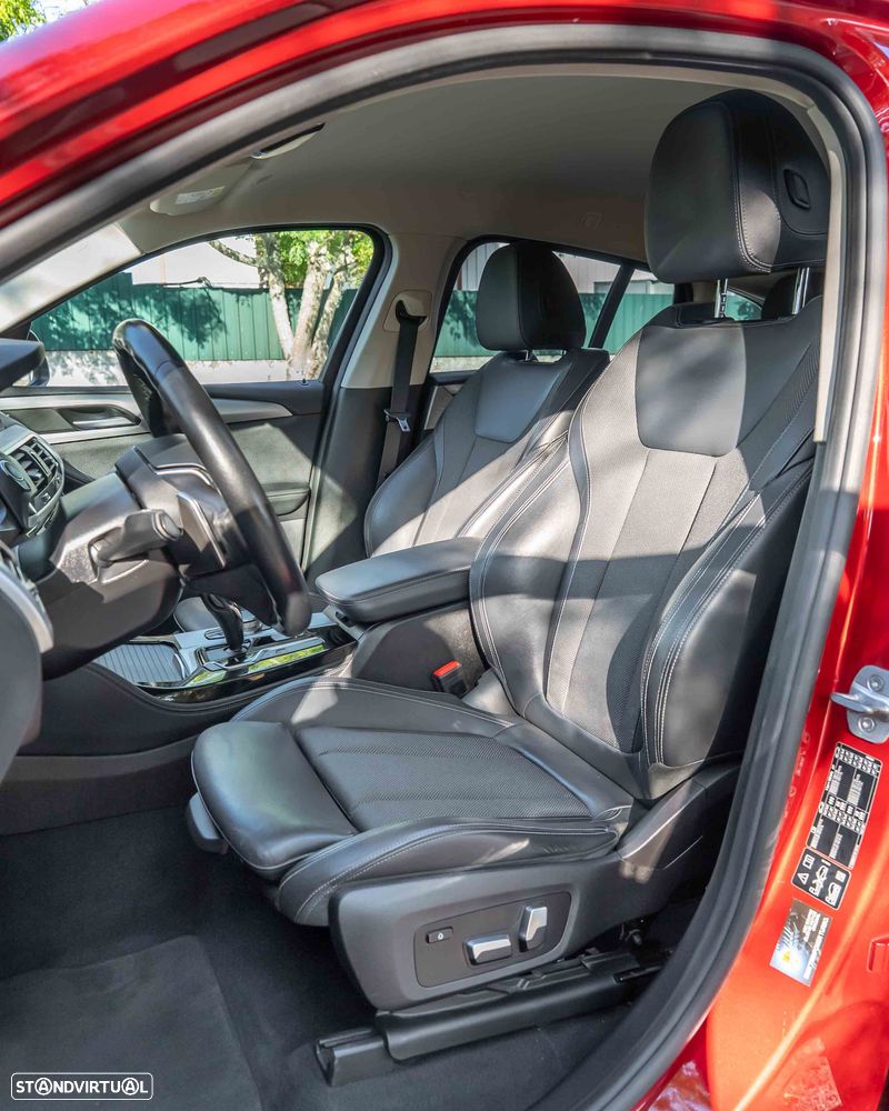 BMW X4 xDrive20i Aut. Advantage - 17