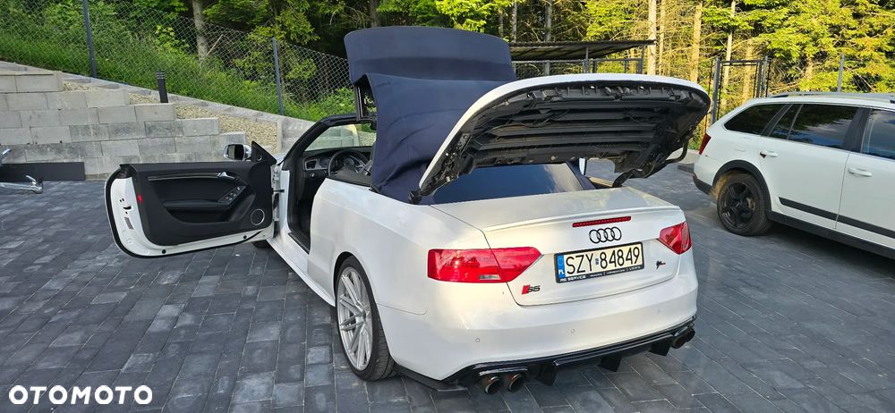 Audi S5 Cabrio 3.0 TFSI Quattro S tronic - 10