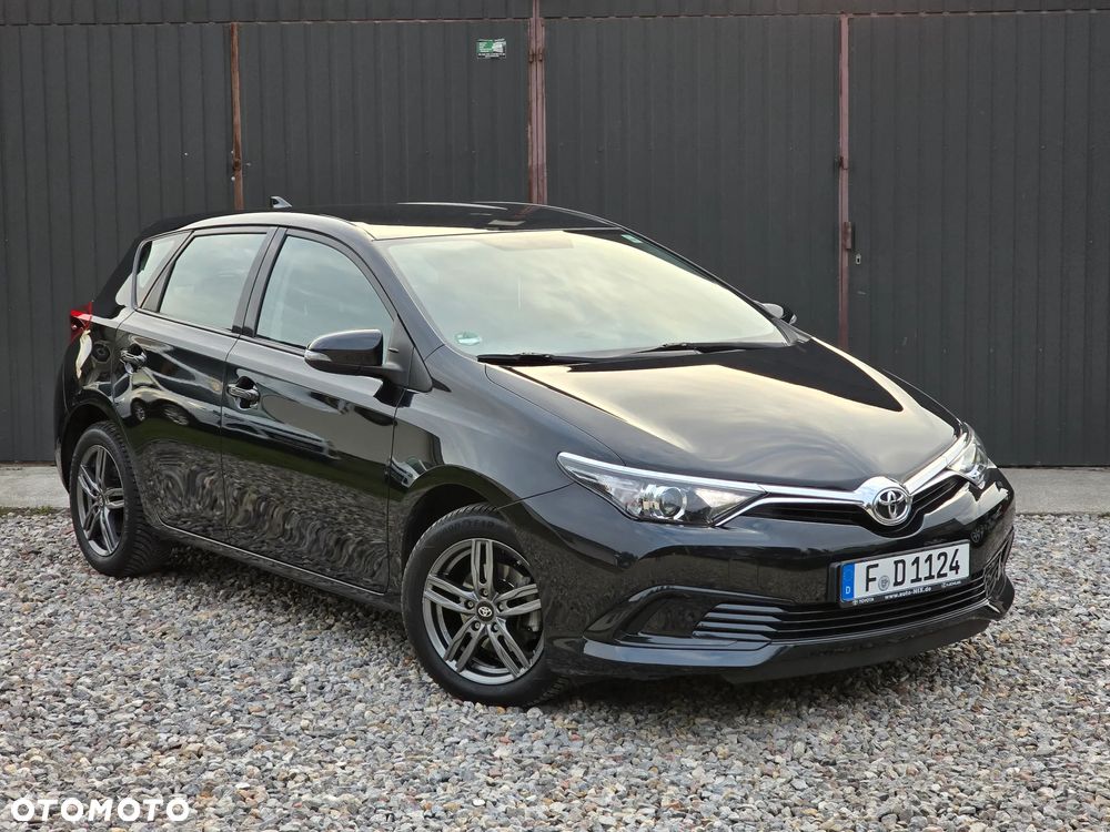 Toyota Auris 1.33 Dual-VVT-i Comfort - 2