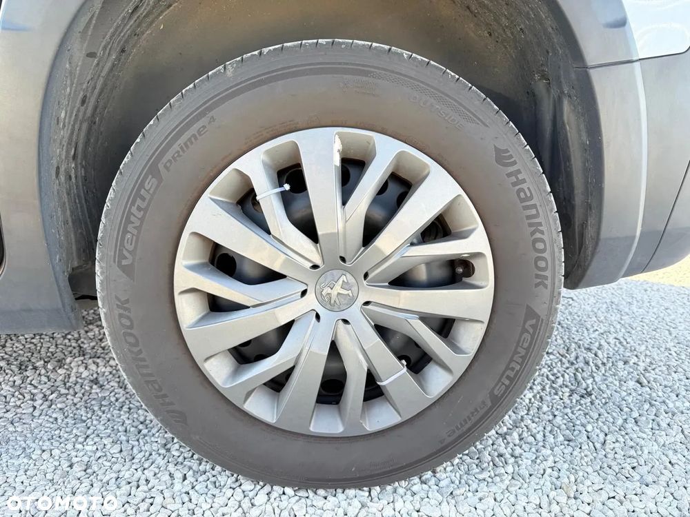 Peugeot Rifter 1.5 BlueHDI Active - 10