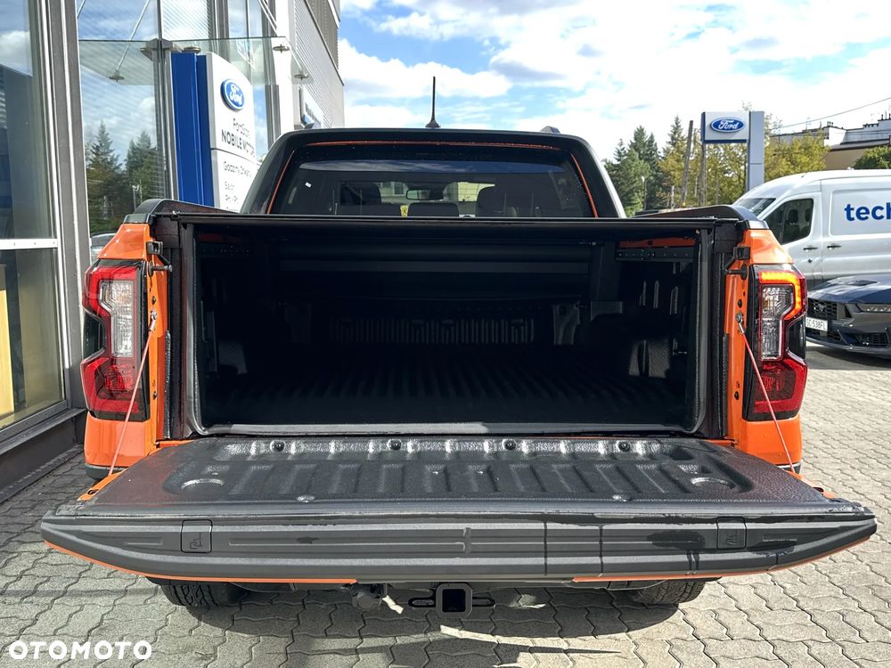 Ford Ranger 2.3 EcoBoost PHEV e-4WD DC Wildtrak - 8