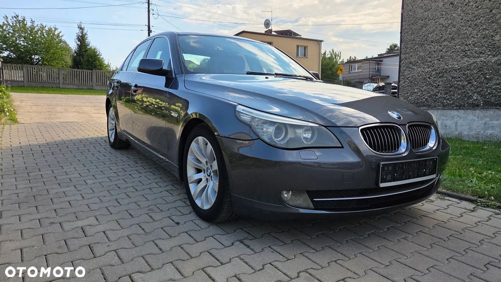 BMW Seria 5