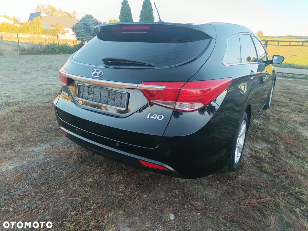Hyundai i40 - 16