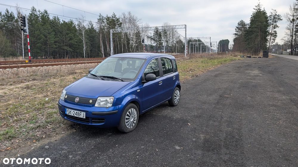 Fiat Panda - 1
