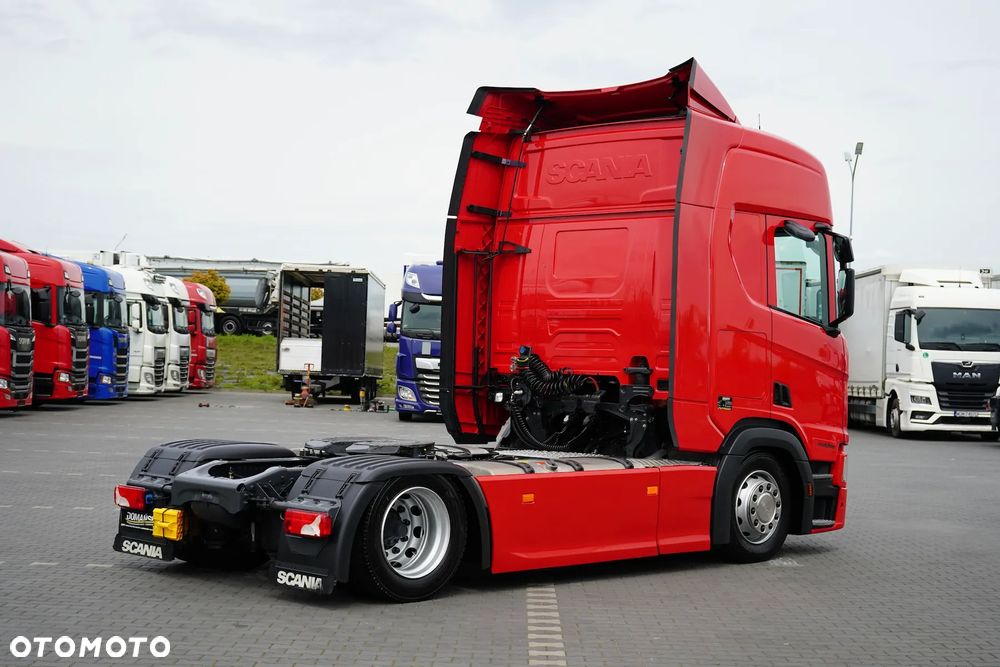 Scania / R 450 / ACC / E 6 / RETARDER / LOW DECK / MEGA / BAKI 1400 L - 6