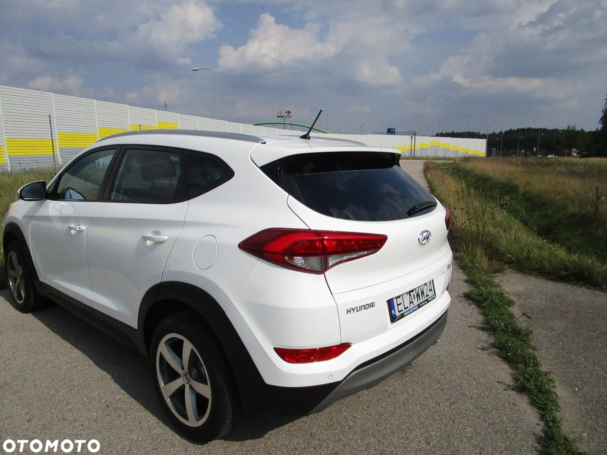 Hyundai Tucson 1.6 T-GDI Comfort 2WD - 14