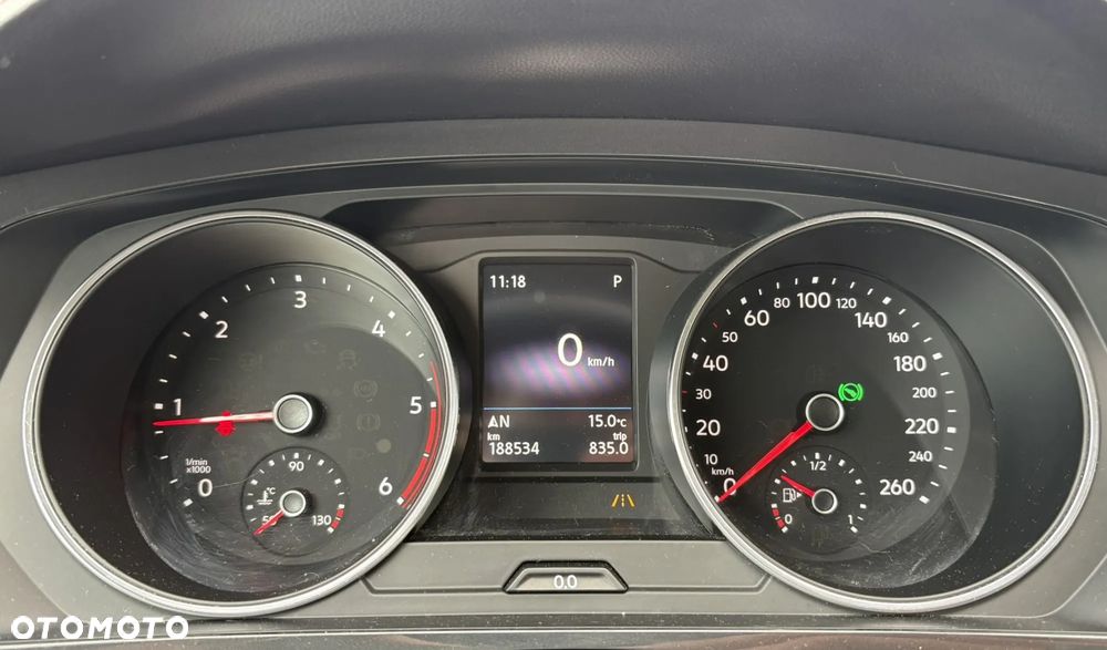 Volkswagen Tiguan Allspace 2.0 TDI 4Mot SCR Comfortline DSG 7os - 13