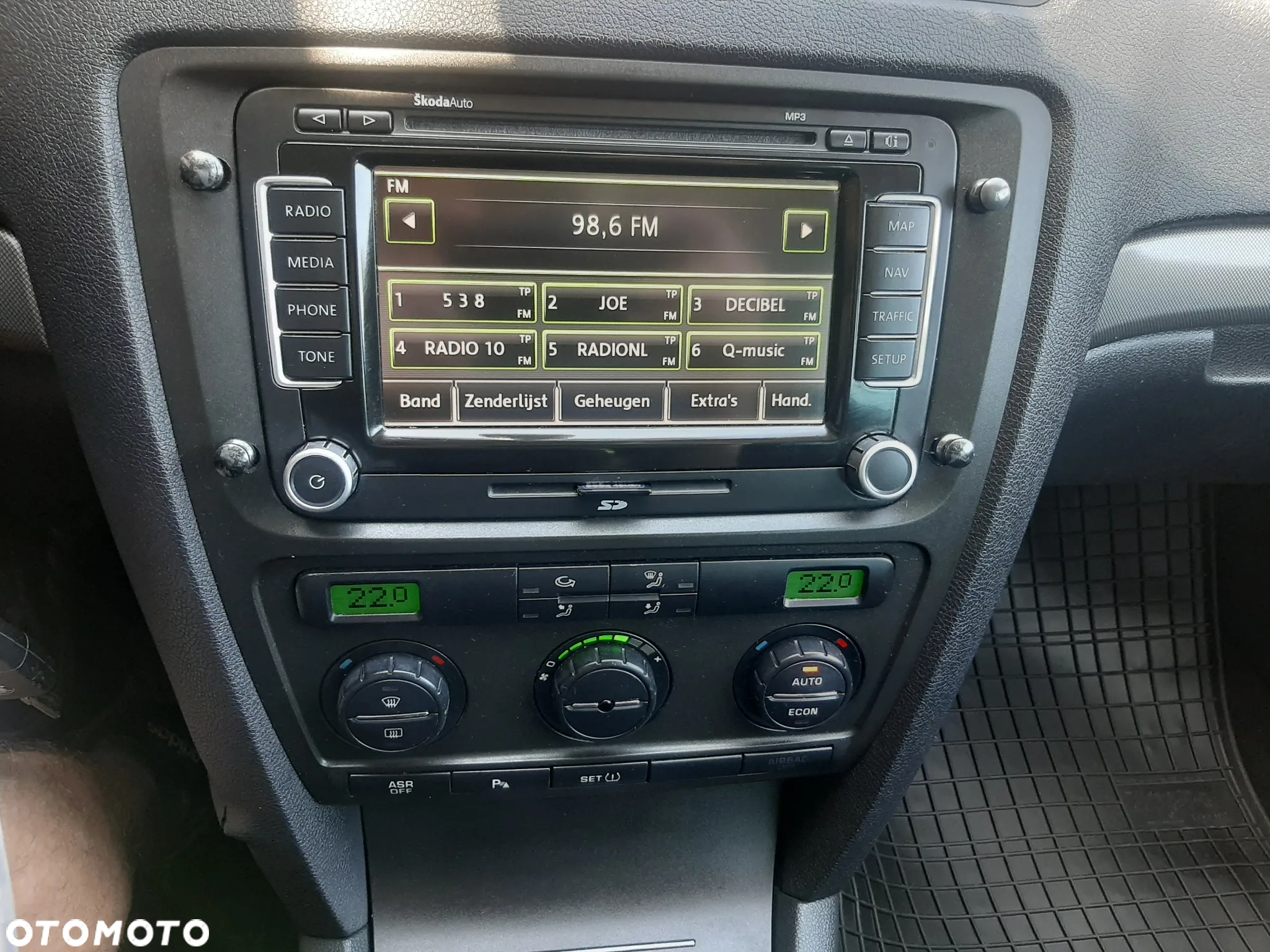 Skoda Octavia 2.0 TDI Elegance - 21