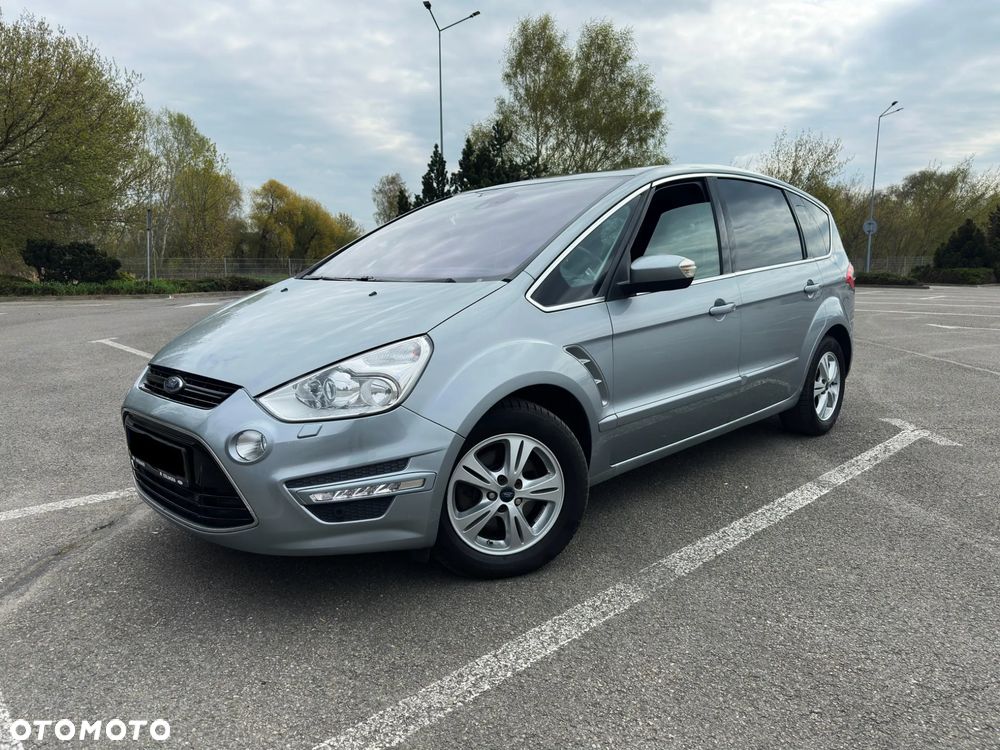 Ford S-Max 2.0 TDCi DPF Titanium - 2