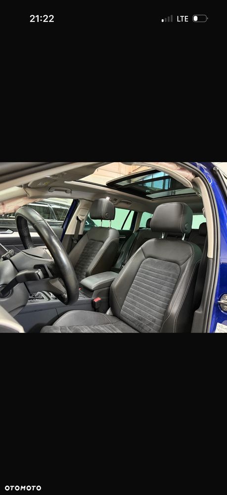 Volkswagen Passat 2.0 TDI SCR DSG 4Motion Elegance - 14