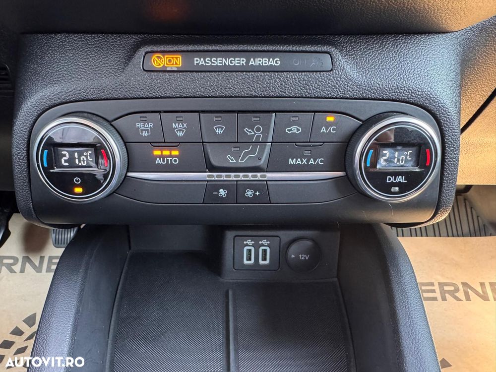 Ford Focus 1.5 EcoBlue Trend - 28