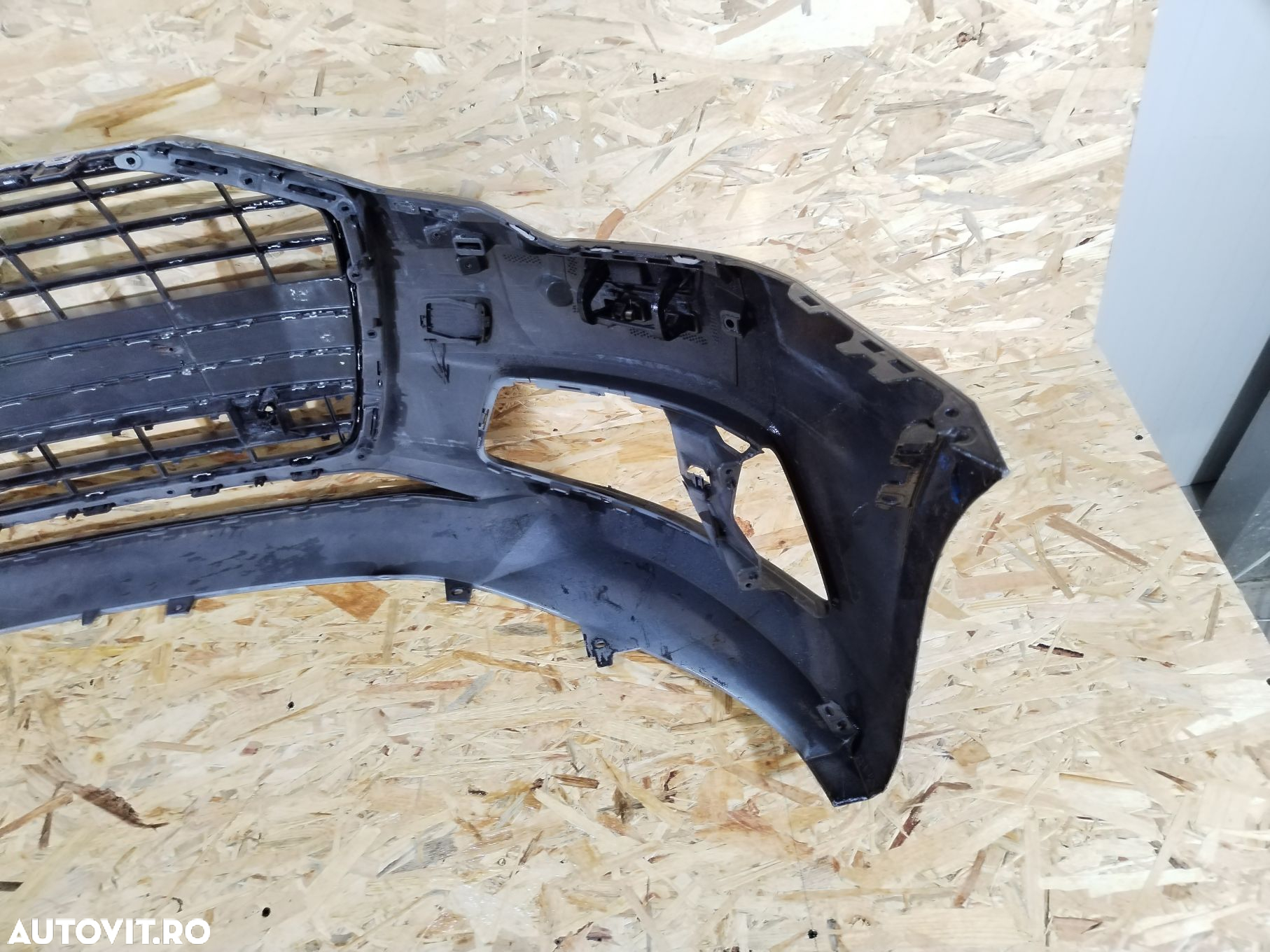 Bara fata Audi A6, C8, 2018, 2019, 2020, 2021, 2022, 4K0807437. - 5