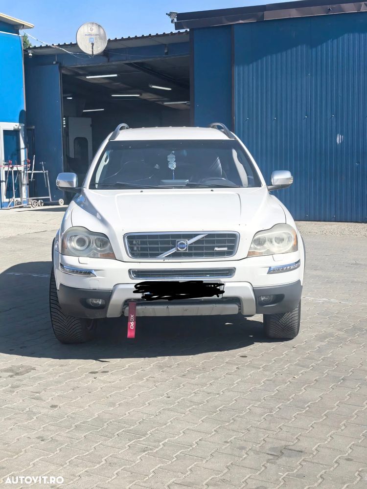 Volvo XC 90 D5 Aut. RDesign - 4