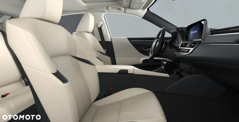 Lexus ES 300h Omotenashi - 11