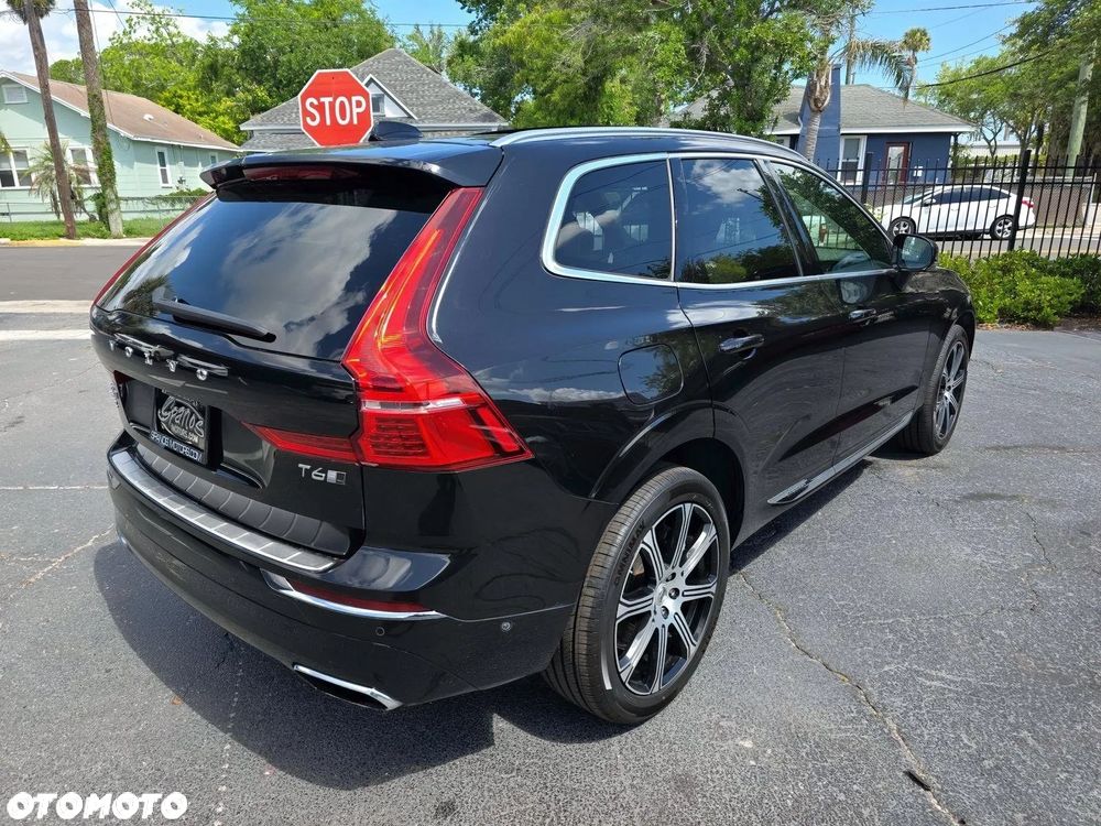 Volvo XC 60 T6 AWD Geartronic Inscription - 4