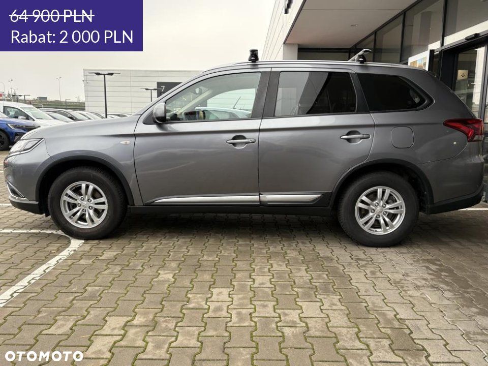Mitsubishi Outlander - 17