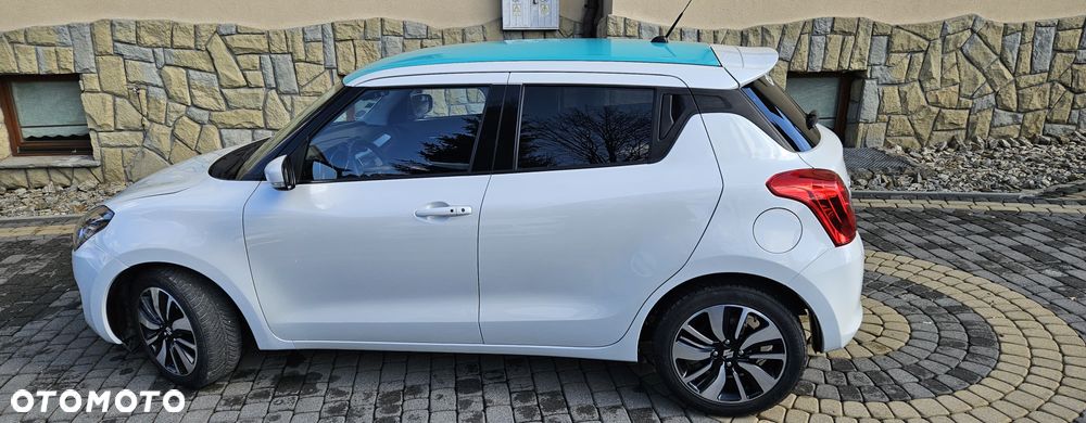 Suzuki Swift 1.2 Premium Plus - 21