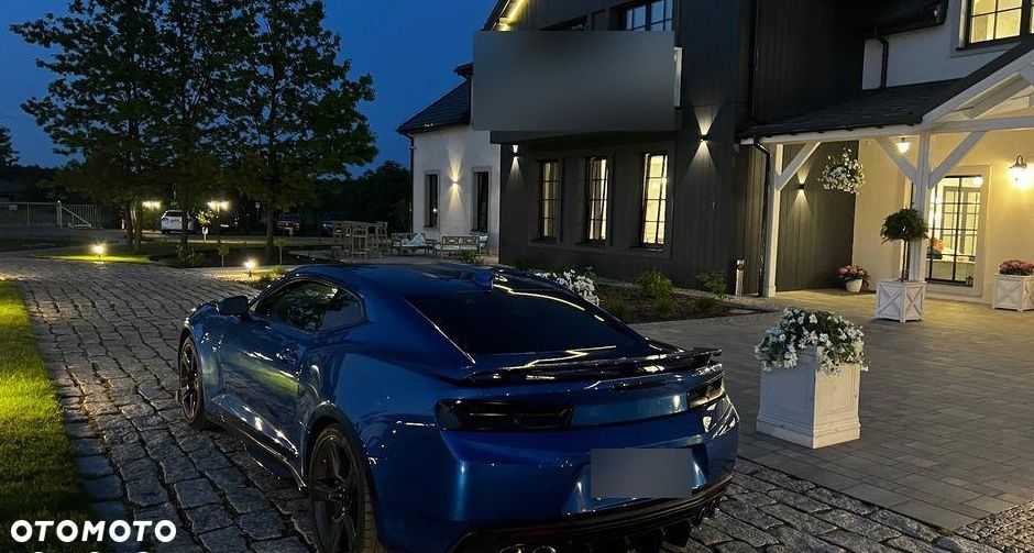 Chevrolet Camaro 6.2 V8 - 22