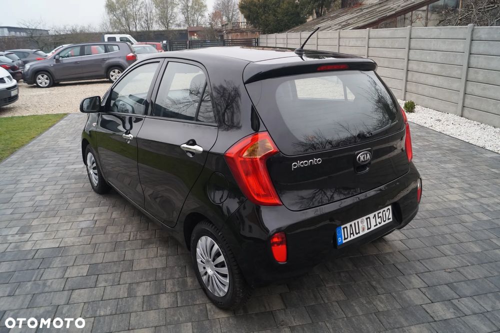 Kia Picanto 1.0 Spirit - 2