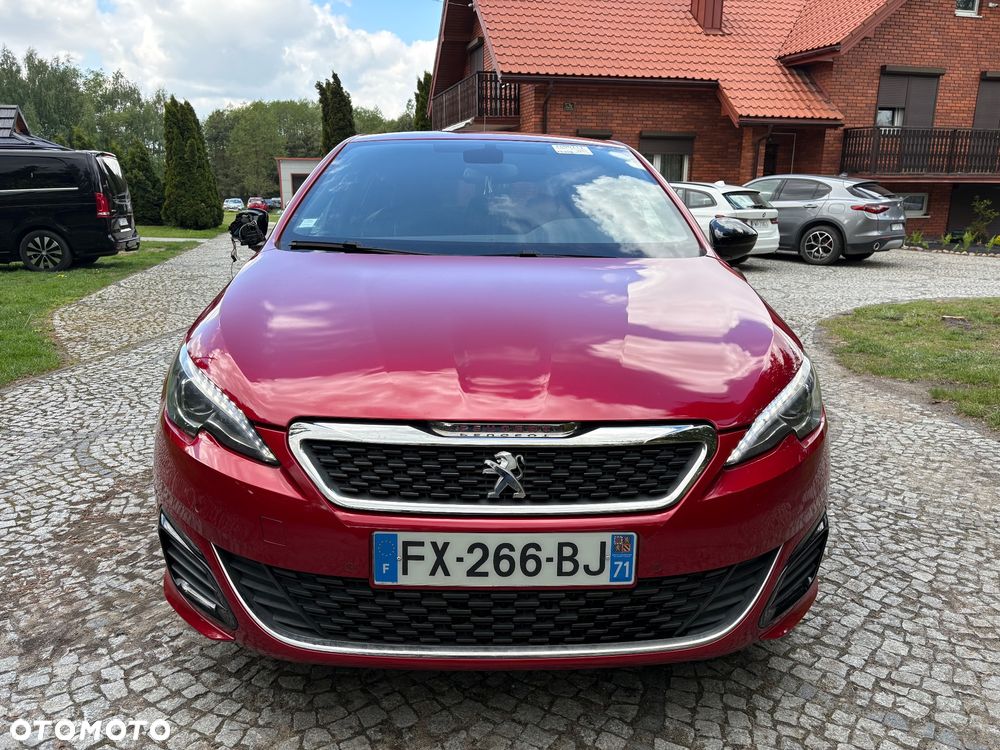 Peugeot 308 PureTech 263 Stop & Start GTi by Sport - 8
