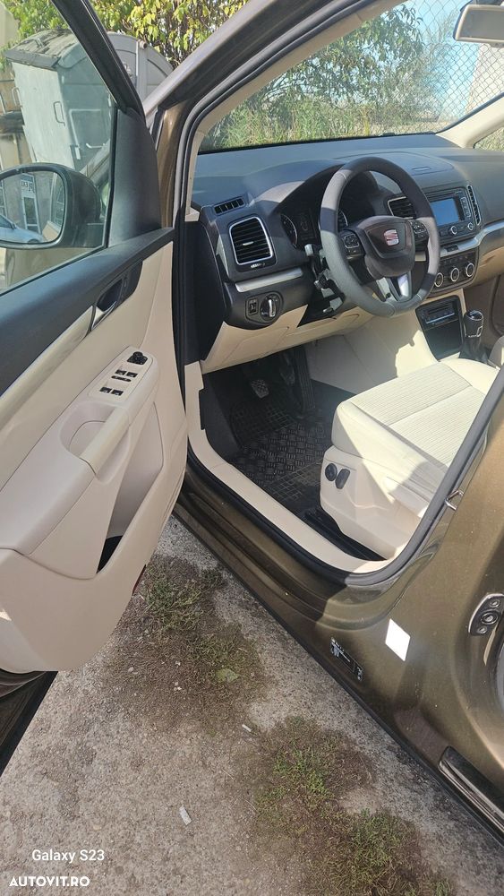 Seat Alhambra - 9