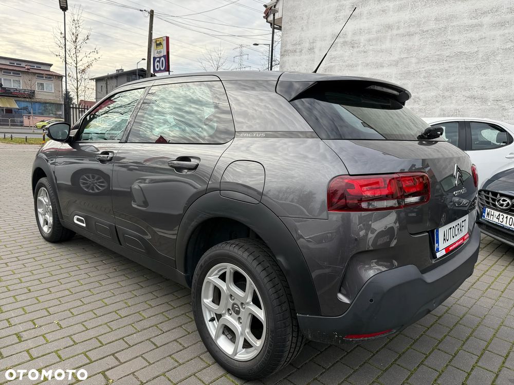 Citroën C4 Cactus 1.2 PureTech GPF Feel - 19