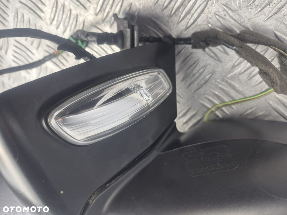 Elektryczne lusterko boczne Prawa strona Citroen C4 I Picasso E9024375 - 6