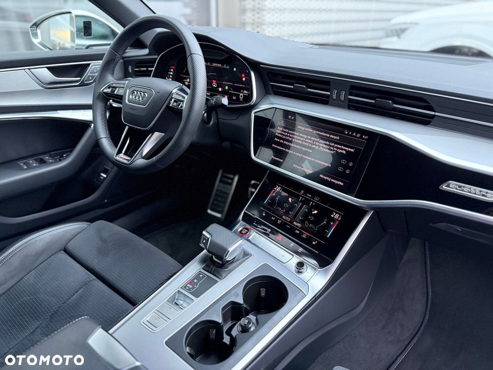 Audi S6 Limousine - 22